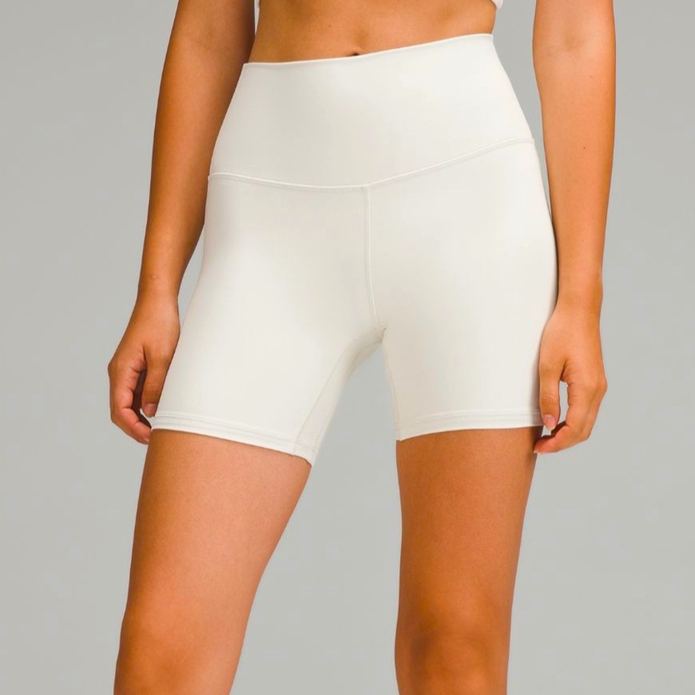 lululemon Align High-Rise Short 6”